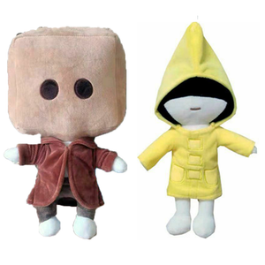 little nightmares 2 toys little nightmares 2 toys