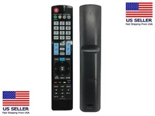 NEW AKB72914048 Replace Remote Control for LG 3D LCD LED HDTV Smart TV 
