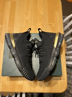 Size 11.5 - Nike LeBron 16 I'm King 2018 | eBay