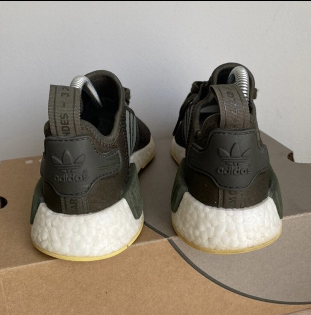 Size 5 - adidas NMD R1 Night Cargo 2018 - CQ2414 for sale online | eBay