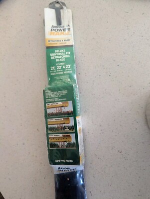 Arnold Spring Rake Arnold Power Rake Dethatching Blade Fits Most 21
