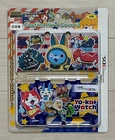 Yo-Kai Watch NINTENDO 3DS Hard Cover Case - Brand New - New Nintendo 3DS - Japan