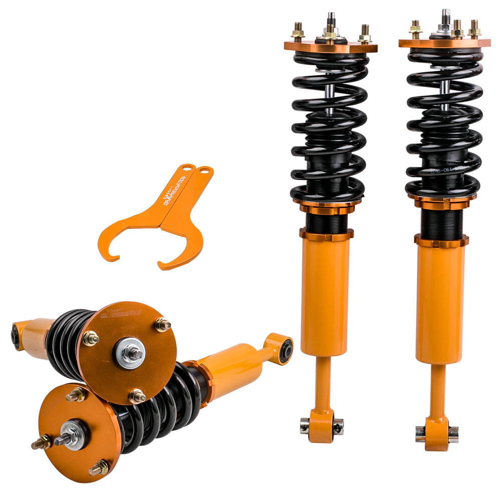Performance Coilovers for Lexus IS250/IS350 GSE20/21 2006-2013 RWD