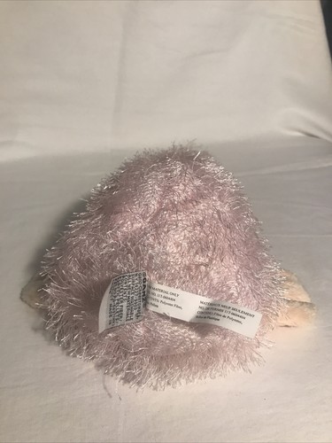 Webkinz Ganz Plush Pink Googles Platypus Stuffed Animal Toy Squishy NO CODE - Picture 2 of 5