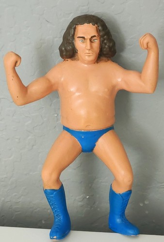1984 Titan Sports Action Figure Wrestling Supersta...