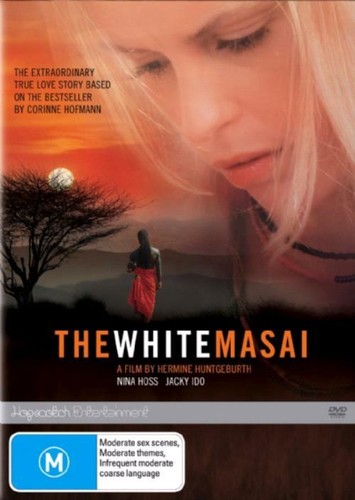 White Masai, the very good condition dvd region 4 t334 - 第 1/1 張圖片