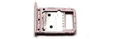   Galaxy Tab S6 Lite SM-P610 SM-P613 SM-P615 SM-P619 Sim Card Holder Tray Rose  