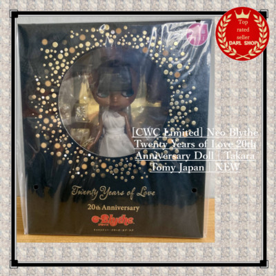 [CWC Limited] Neo Blythe Twenty Years of Love 20th Anniversary Doll
