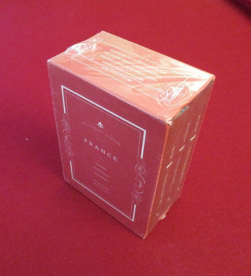 Books of France ~ Edith Wharton ~ Robert Louis Stevenson ~ James Fenimore Cooper