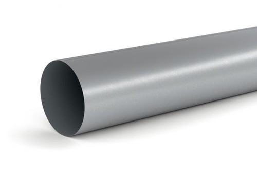 Profilo tubo tondo 1 m x 10 mm acciaio inox acquista da OBI