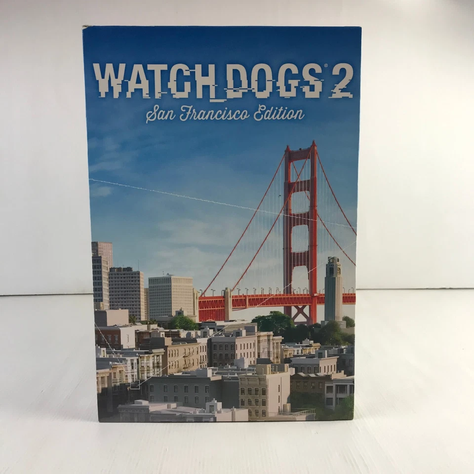 Watch Dogs 2 (San Francisco Edition) by Ubisoft 2016  - Image 3 of 4