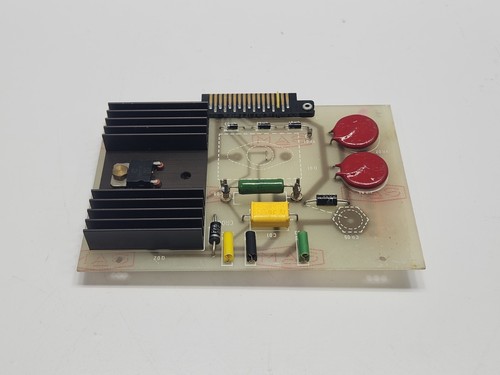 ELCO 15074/1106 POWER PCB CARD 15066/2104 B - Picture 5 of 9