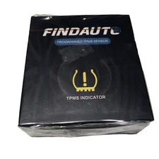 findauto programed tpms indicator sensor New In Box Fast Shipping