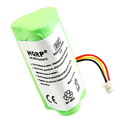 HQRP Battery Pack for Motorola SYMBOL 4278 6878 Series Bar Code Scanner / K35466