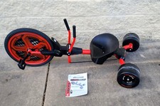 Snap-on Thrill Ride KID trike NEW IN BOX NEEDS ASSEMBLY