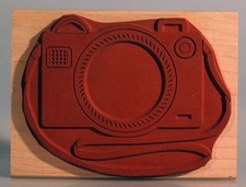 PHOTOGRAPHIC CAMERA STAMP