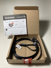 Lenovo Security Cable Lock | Sicherheitsschlo...