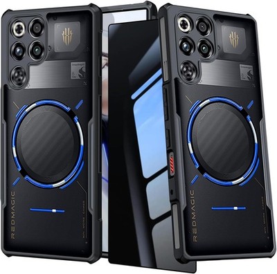 ZTE Nubia Red Magic 11 Pro Hülle Stoßfest TPU Acryl Schutz