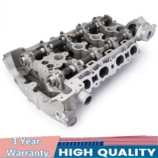 1Pcs 12608279 For GM Chevrolet GMC Buick ECOTEC 2.4L DOHC Cylinder Head Assembly