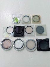 Lot of 11 62mm 55mm 52mm B W KR 1.5 F-Pro Gray Green 49es Camera Filters Clean