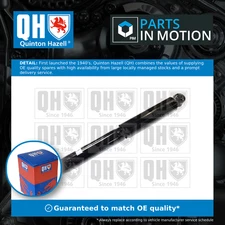 2x Shock Absorbers (Pair) Rear QAG181338 Quinton Hazell Damper UA3J28700A New
