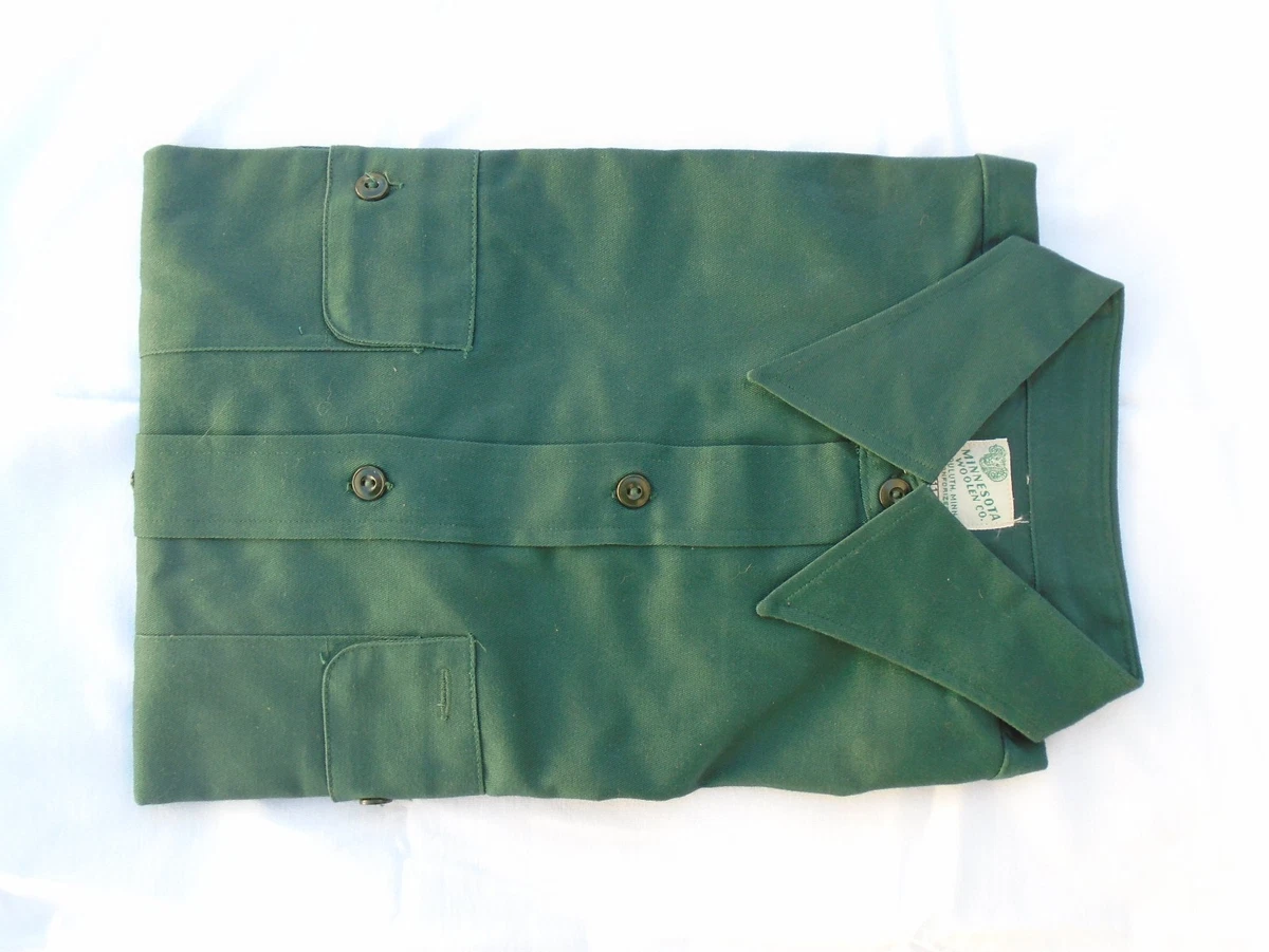 Green Regular Size XL Vintage Casual Shirts for Men for sale | eBay