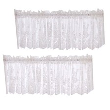  Front Door Curtain Small Window Curtains Short Lace Decorative Half