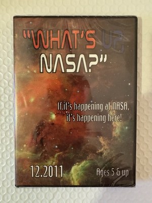 What's Up Nasa? -12.2011 -JPL 75th Anniversary/Orion Drop Rest/Astronauts Wanted