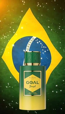 Jo Milano Paris Goal Brazil Eau de Parfum (3.4 oz / 100ml)