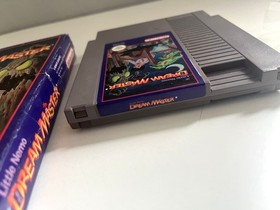 NES - Little Nemo The Dream Master - in OVP mit Anleitung - PAL-B