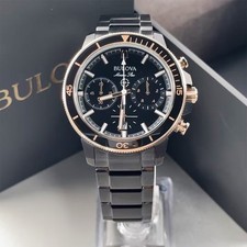 Наручные часы Bulova Marine Star 98B302