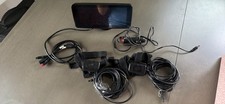 Dual Baby Car Camera for 2 Kids 6.9 Split Screen Ultrawide HD Display 1280 P