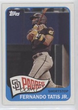 2021 Topps 1965 Topps Redux Fernando Tatis Jr #T65-41 0hd6