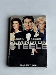 Remington Steele Complete Series Dvd | eBay