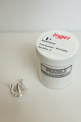 PerkinElmer Hyper Skimmer Cone W1033995   Revision F   New
