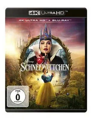 Schneewittchen (Live Action) UHD + Blu-ray | Live Action | Wilson (u. a.) | 2025