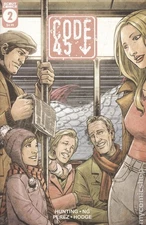 Code 45 #2 FN 2022 Stock Image