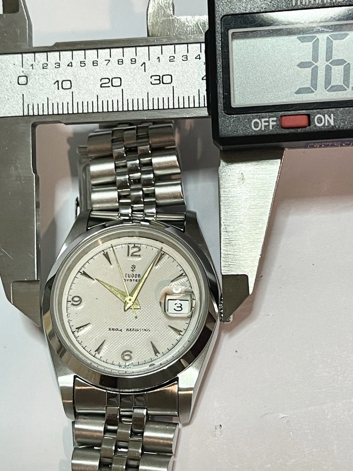 *LEER INFORMACIÓN DEL ARTÍCULO. ESFERA AUTÉNTICA + CAJA PERSONALIZADA Y MOVIMIENTO ETA AUTOMÁTICO Foto 2 de 4