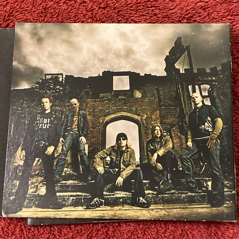 Come Whatever May by Stone Sour (CD, 2007) DVD Set . Foto 3 de 4