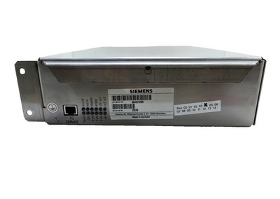SIEMENS 08401296 XDC COMPONENT Definition