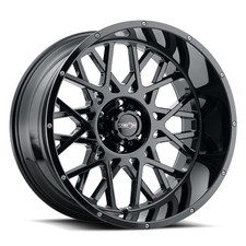 24x12 Vision 412 Rocker Gloss Black Wheels 8x170 -51mm Set Of 4 24x12 Vision 412 Rocker Gloss Black Wheels 8x170 -51mm Set Of 4
