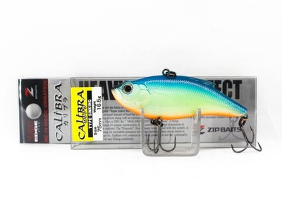 Zipbaits Calibra 75 Vibration Sinking Lure 327 (6252)