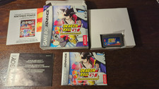 Dragon Ball GT: Transformation (Game Boy Advance GBA, 2005) w/box & manuals/used