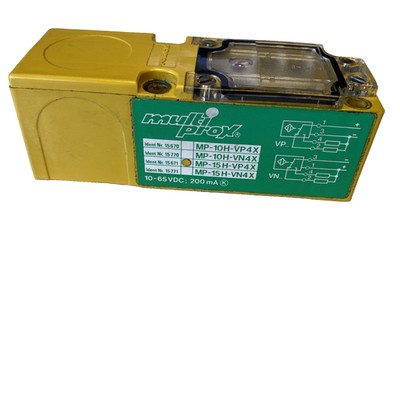 Turck MP-15H-VP4X Induktiver Näherungssensor | PNP Wechsler