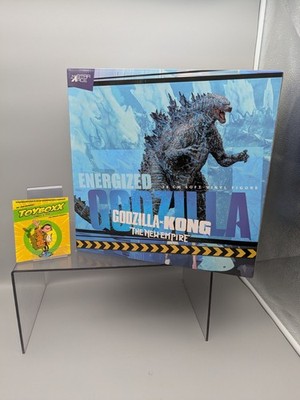 Godzilla vs. Kong: The New Empire  Godzilla (2024) Evolved Blue Edition ACE LAD