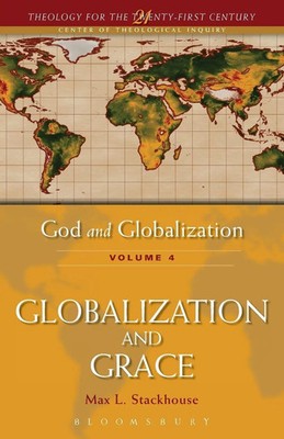 God and Globalization Volume 4 Max L. Stackhouse Taschenbuch Englisch 2009