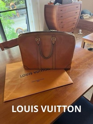 Louis Vuitton Document Voyage Nomade Used Limited Edition