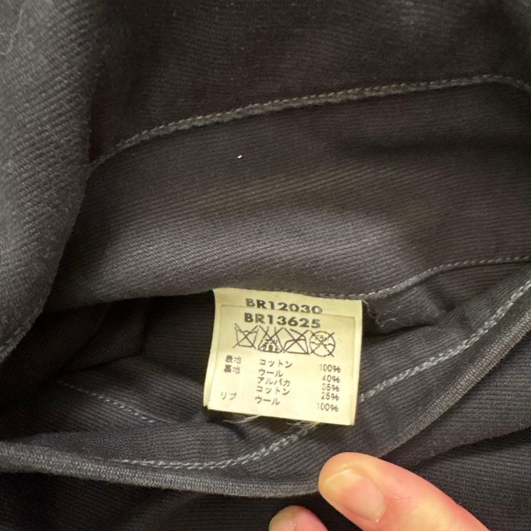 Buzz Ricksons N1 Deck Jacket Size38 - image 6