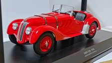 MINICHAMPS 1/18 [Limited to 504] BMW 328 1936 Red/Minichamps Kyosho Auto Art