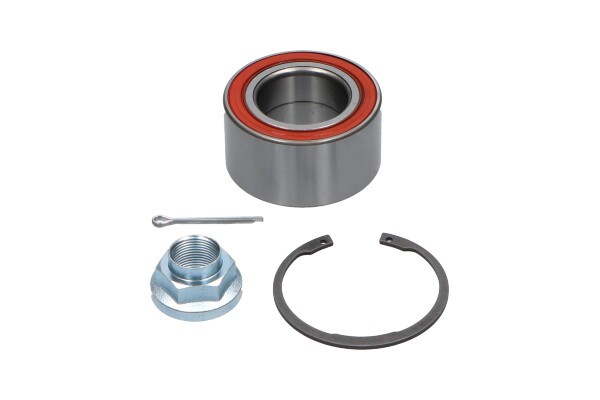 1X Kavo Parts Radlagersatz Hinten Beidseitig FüR Hyundai Tucson 2.0 IX35 KIA-image